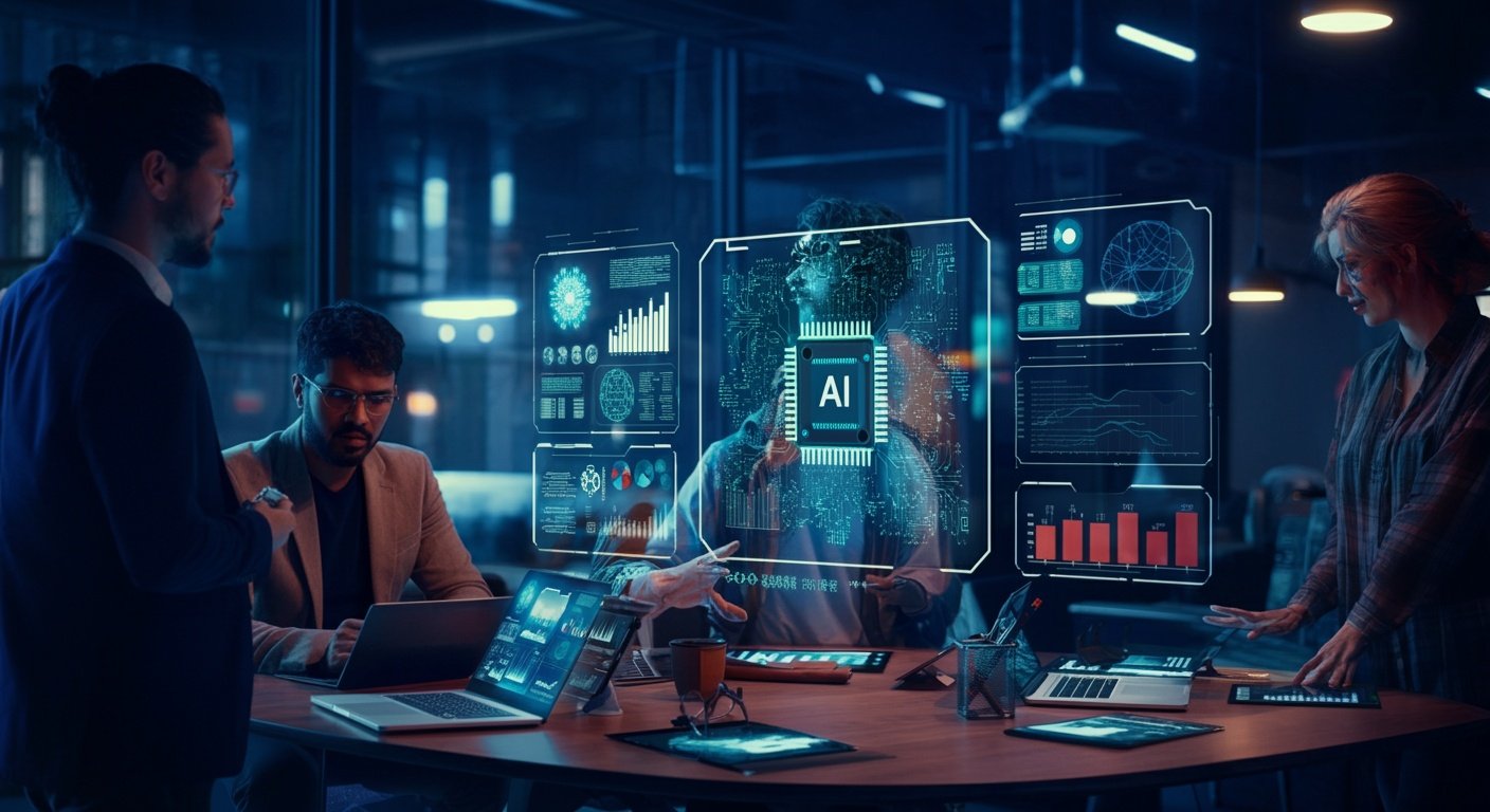 Artificial Intelligence: Transforming the Future, Today