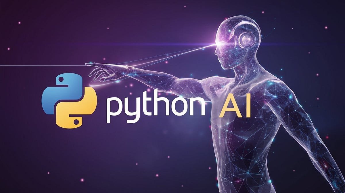 AI, Python and Design: The Future of Tech Careers
